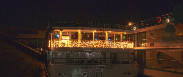 Donauschiff Amadeus Heck