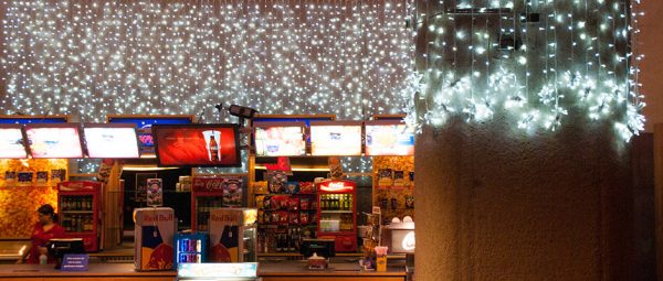 Kino in Salzburg Concession