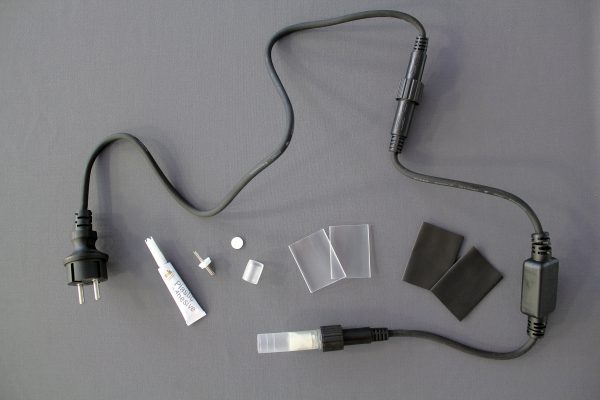 Main Connection Set Rope Light