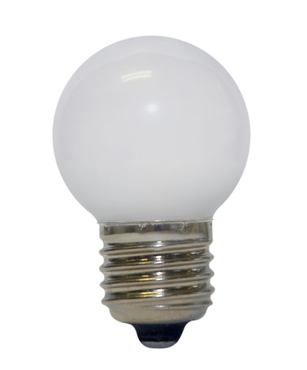 LED Deco Golf Ball E27