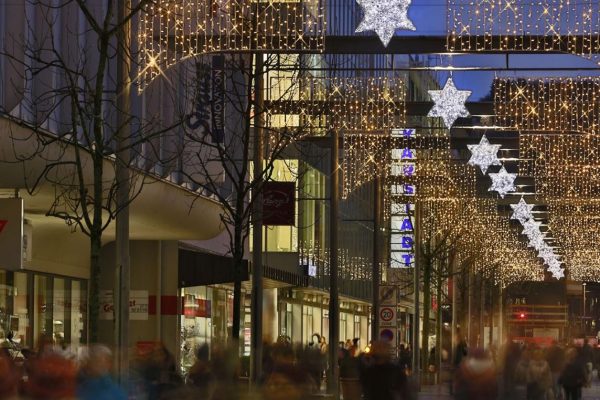 LED Drape Lite® 600