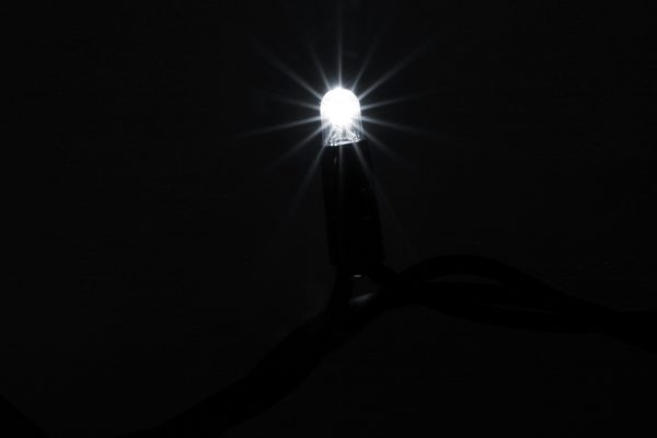 LED Flashing Drape Lite® 300