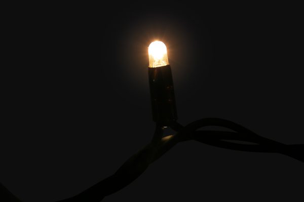 LED Flashing Drape Lite® 600