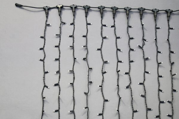 LED Flashing Drape Lite® 600