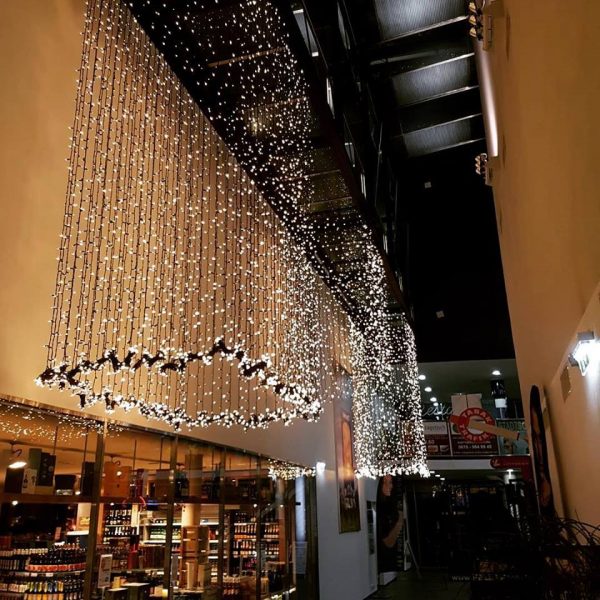 LED Drape Lite® 600