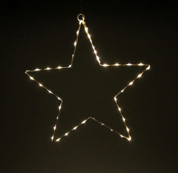 LED STERN 38CM 45LED