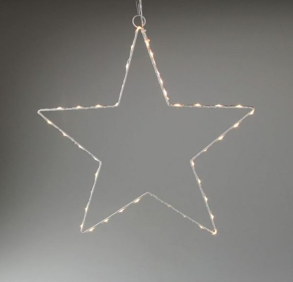 LED STERN 38CM 45LED