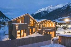 Ferienhaus zum Stubaier Gletscher