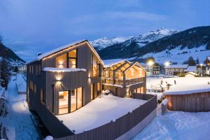 Ferienhaus zum Stubaier Gletscher